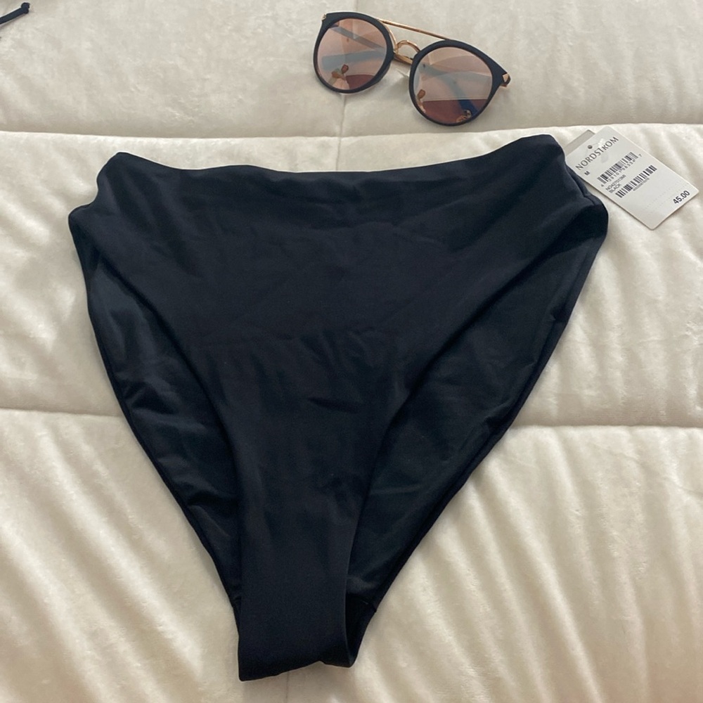 Chelse.28 high waist bikini bottoms